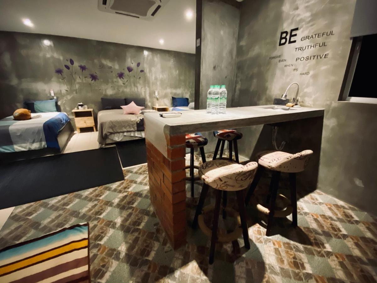 Ipoh Zing Vale - Family & Couple Suite 외부 사진