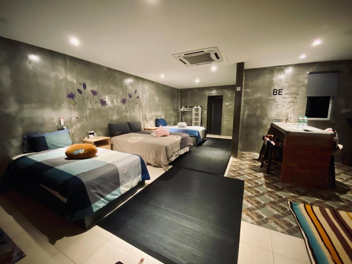 Ipoh Zing Vale - Family & Couple Suite 외부 사진