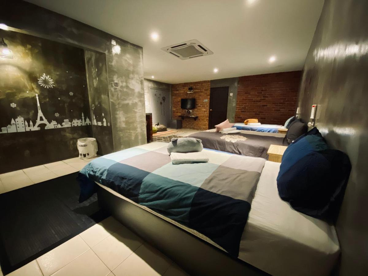 Ipoh Zing Vale - Family & Couple Suite 외부 사진