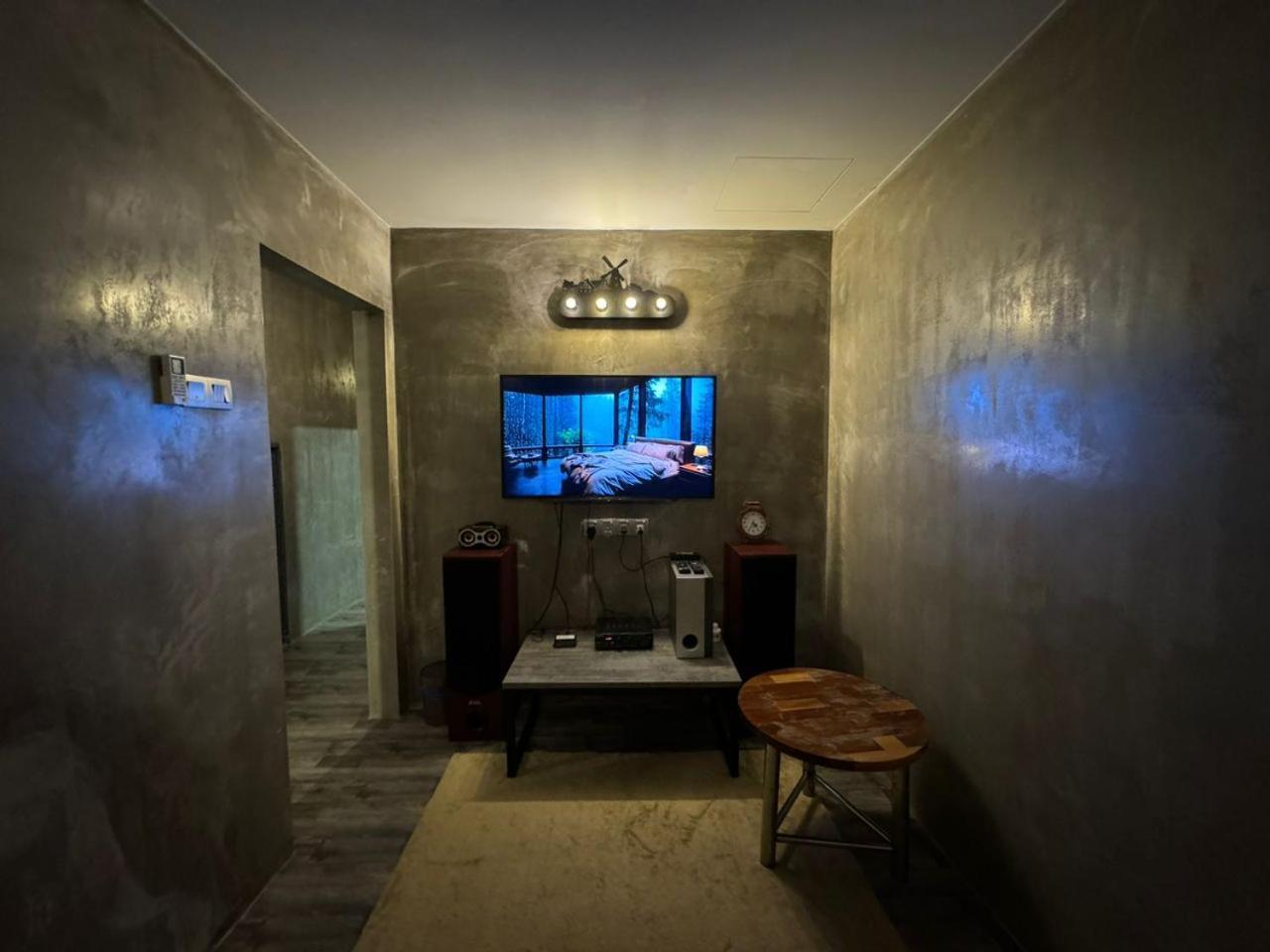 Ipoh Zing Vale - Family & Couple Suite 외부 사진