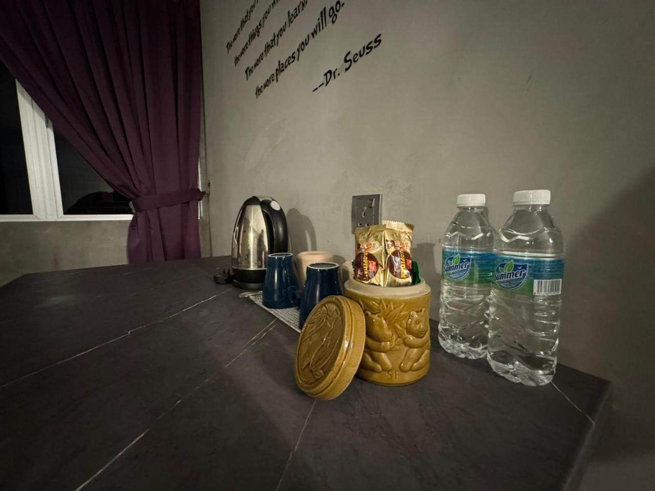 Ipoh Zing Vale - Family & Couple Suite 외부 사진