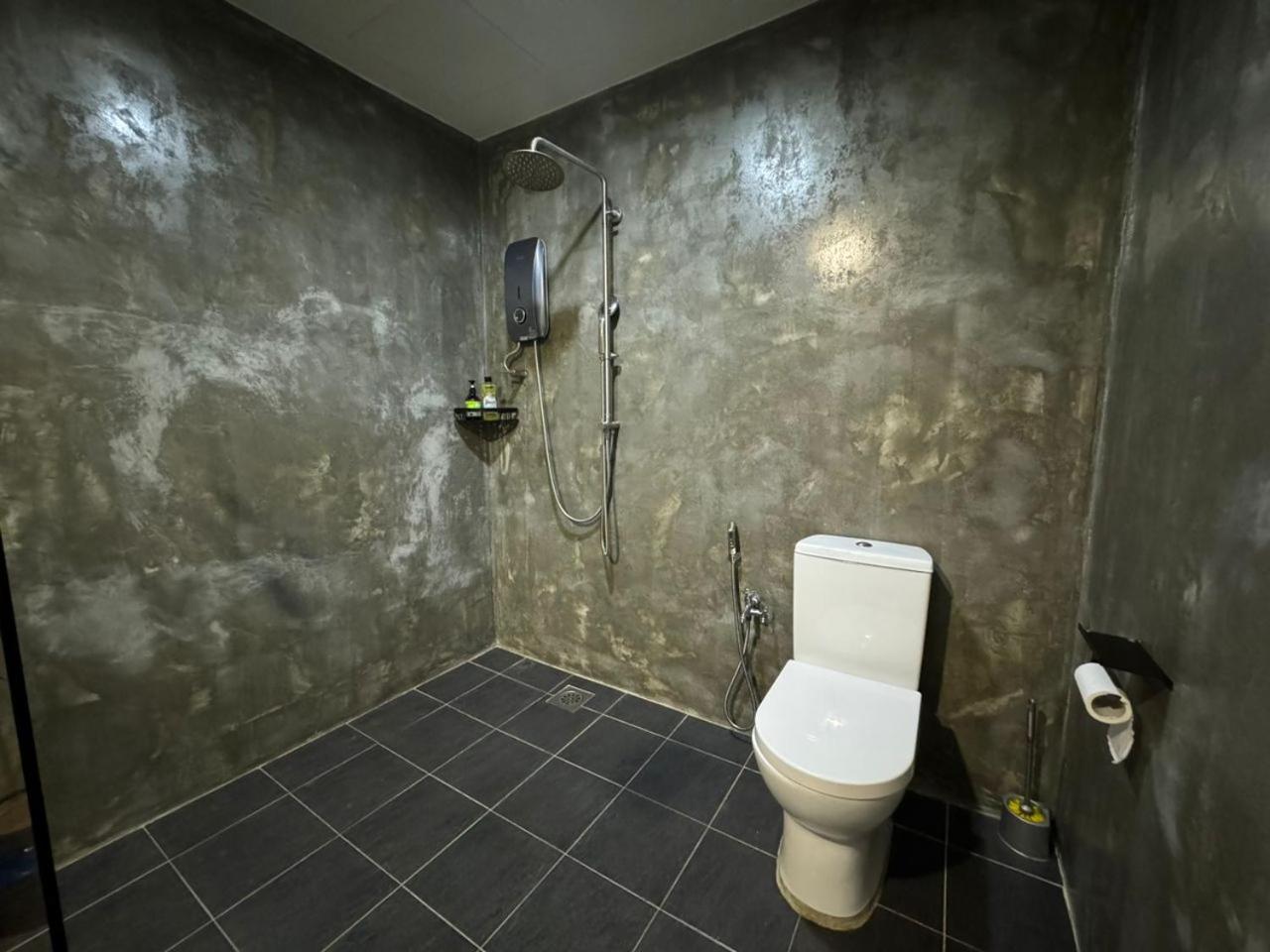 Ipoh Zing Vale - Family & Couple Suite 외부 사진