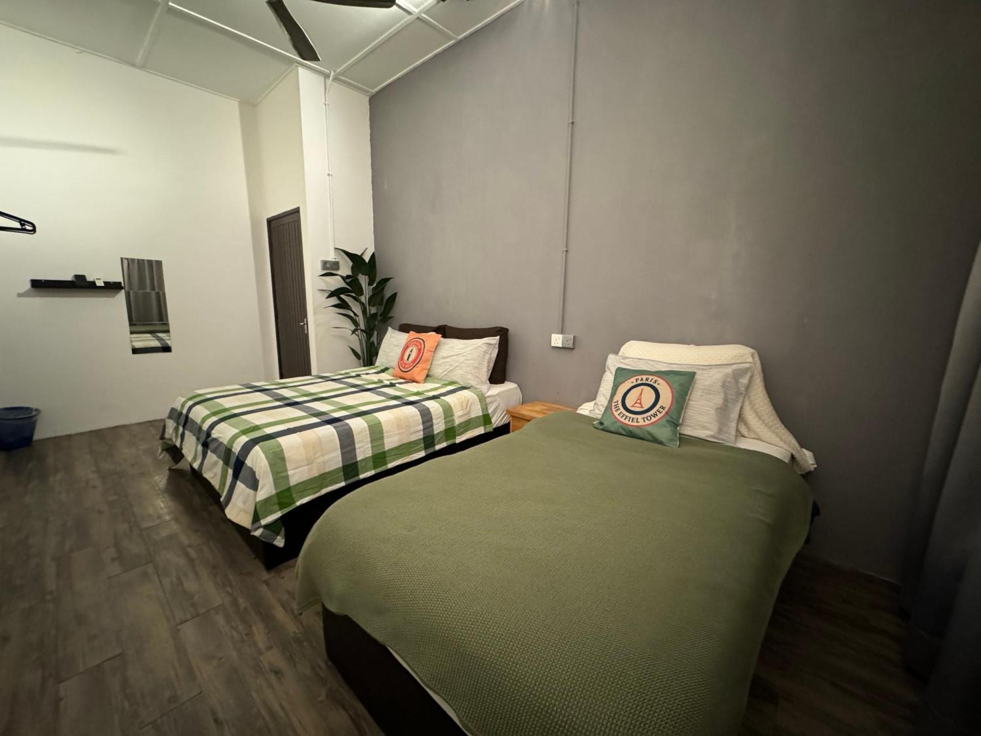 Ipoh Zing Vale - Family & Couple Suite 외부 사진