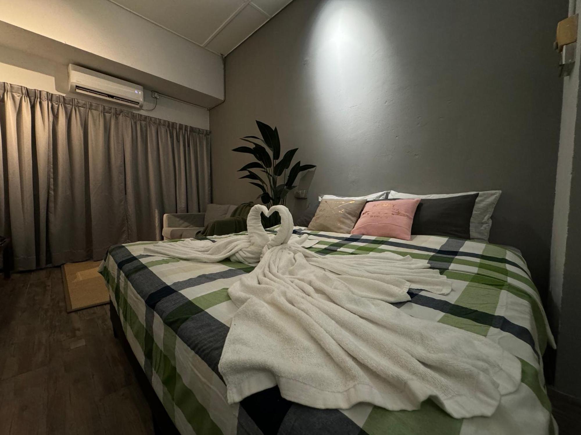 Ipoh Zing Vale - Family & Couple Suite 외부 사진