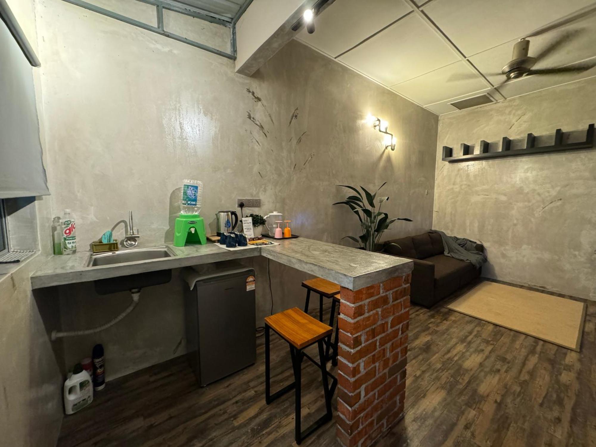 Ipoh Zing Vale - Family & Couple Suite 외부 사진