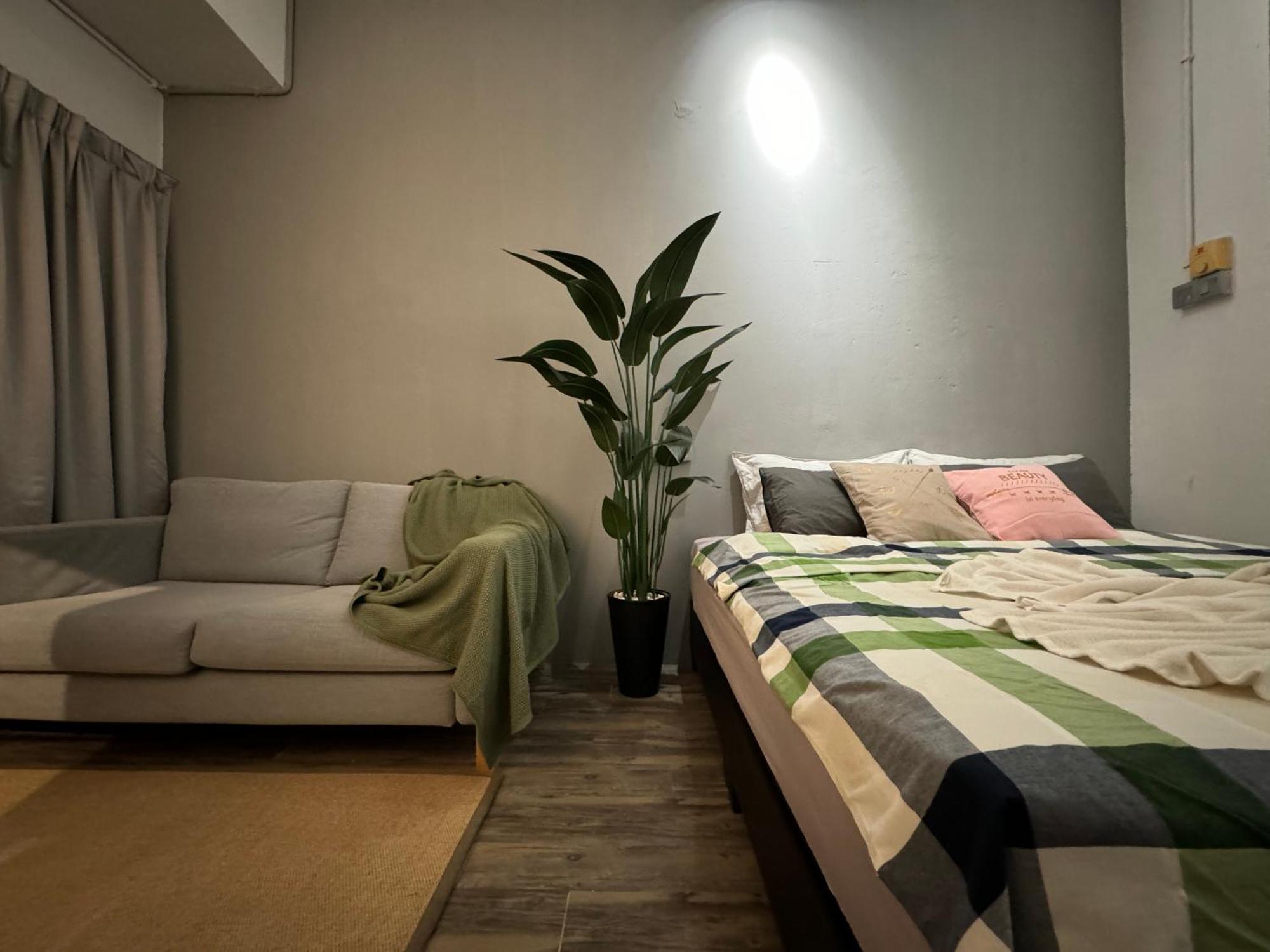 Ipoh Zing Vale - Family & Couple Suite 외부 사진