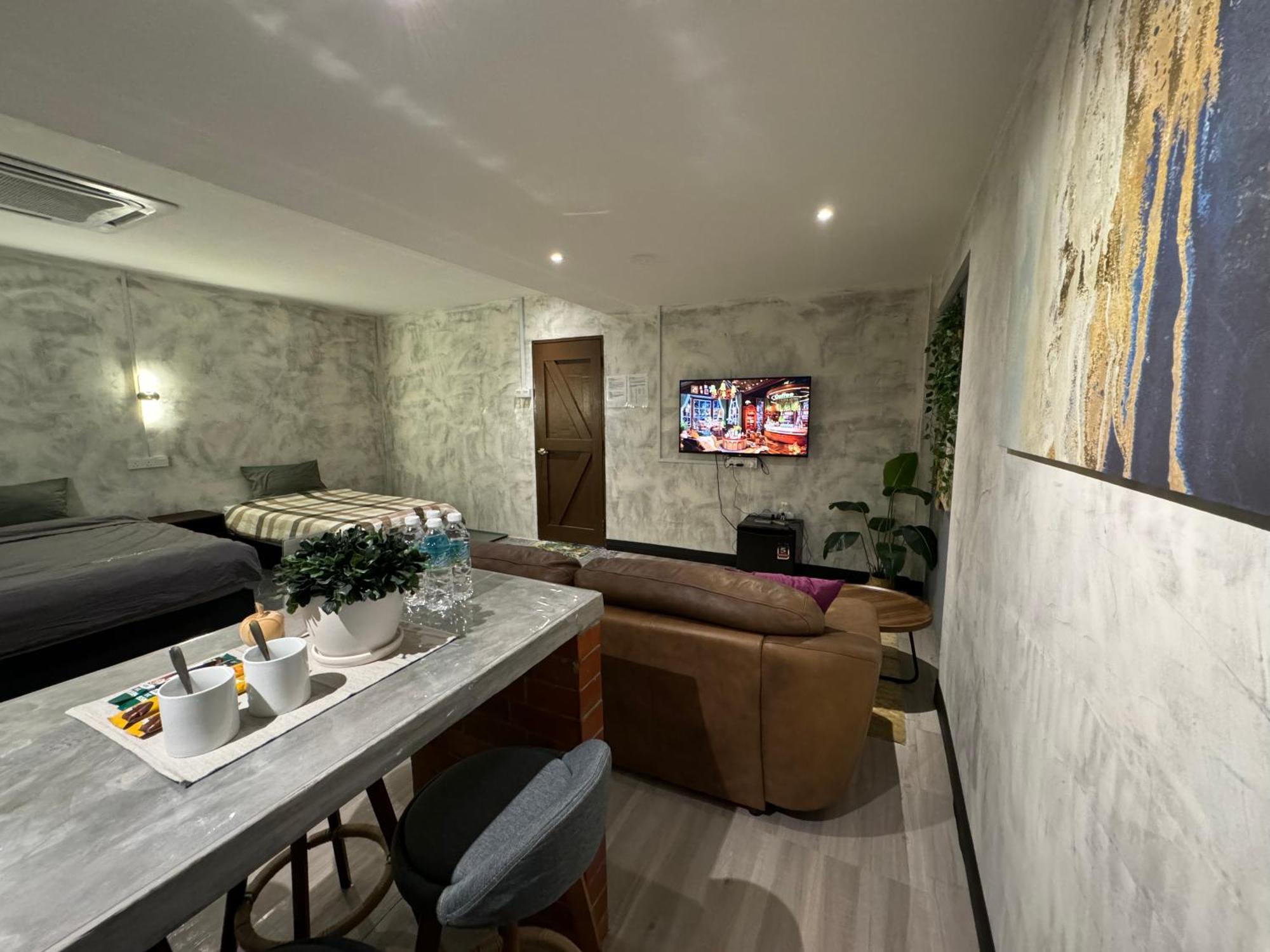 Ipoh Zing Vale - Family & Couple Suite 외부 사진