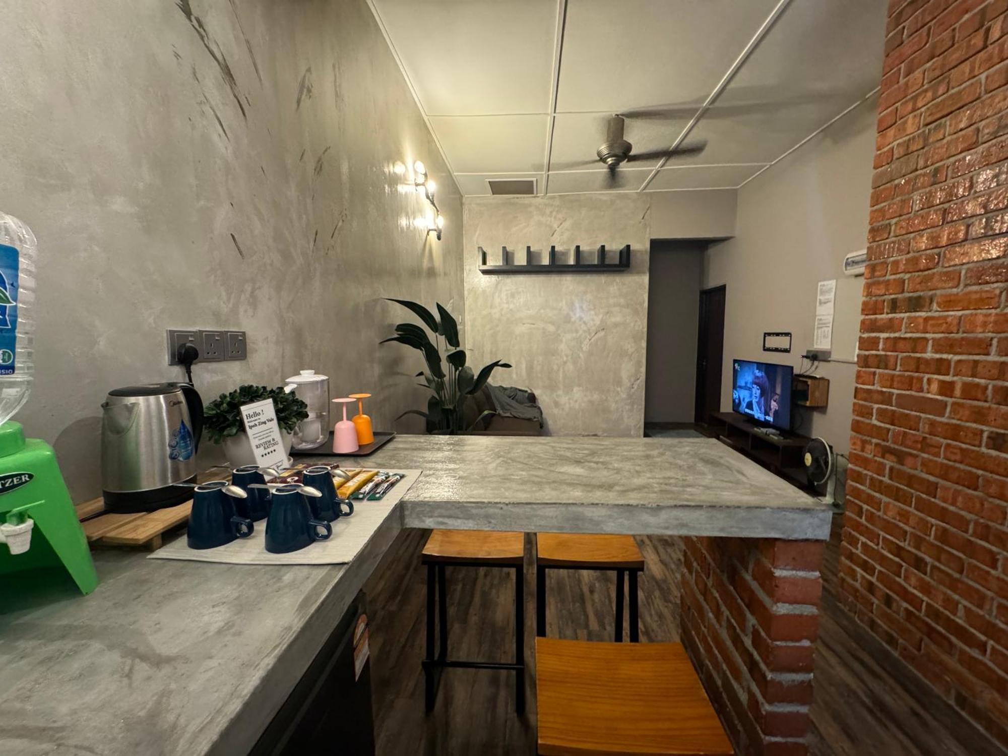 Ipoh Zing Vale - Family & Couple Suite 외부 사진