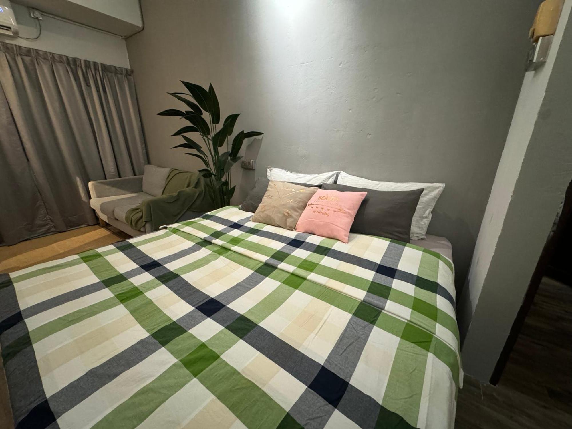 Ipoh Zing Vale - Family & Couple Suite 외부 사진
