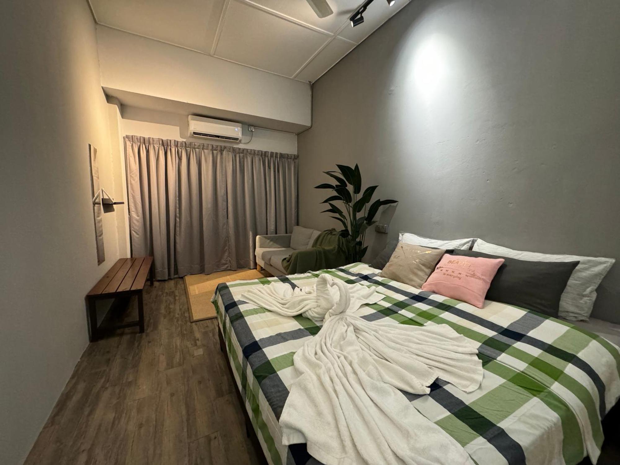 Ipoh Zing Vale - Family & Couple Suite 외부 사진