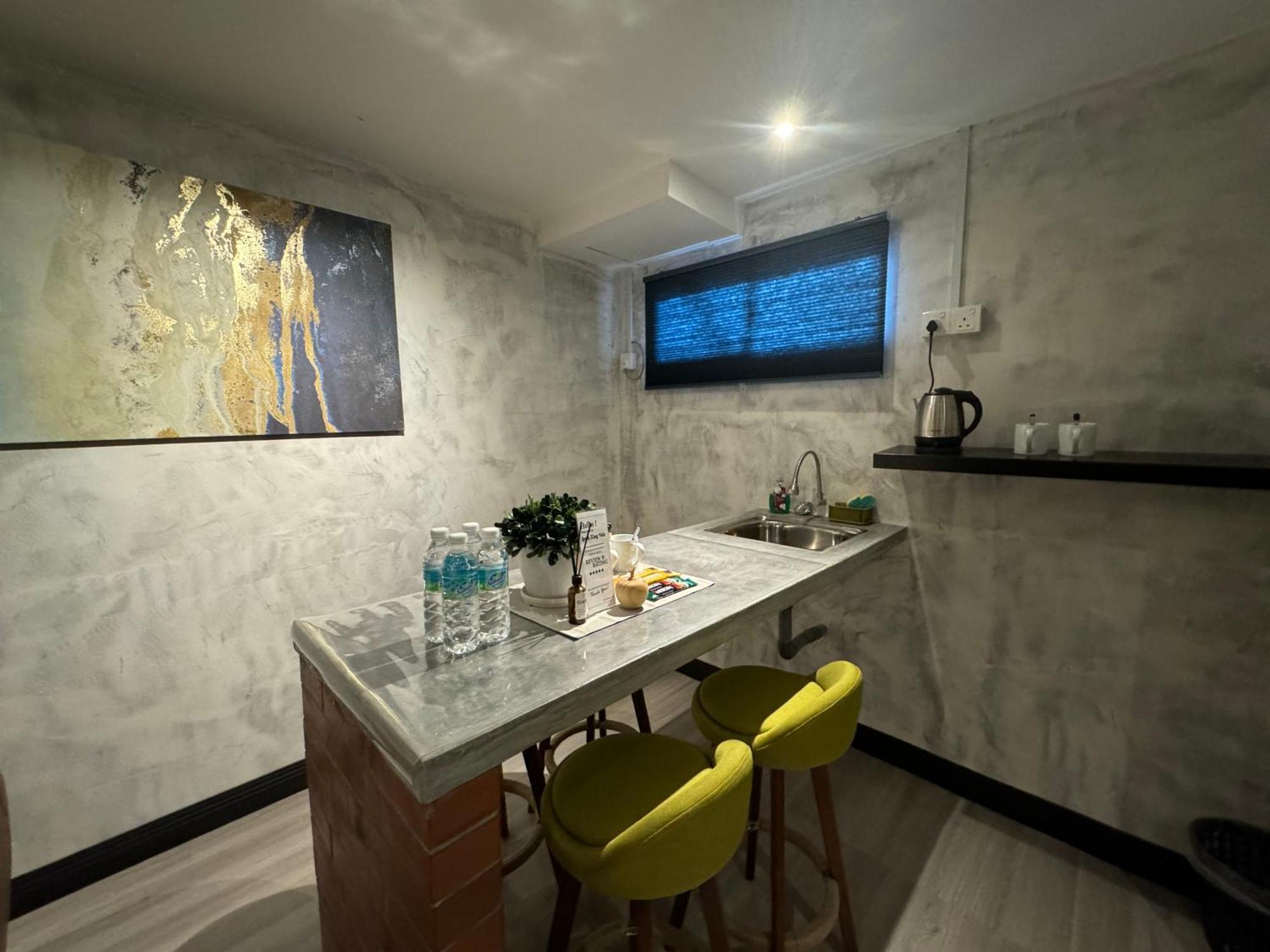 Ipoh Zing Vale - Family & Couple Suite 외부 사진