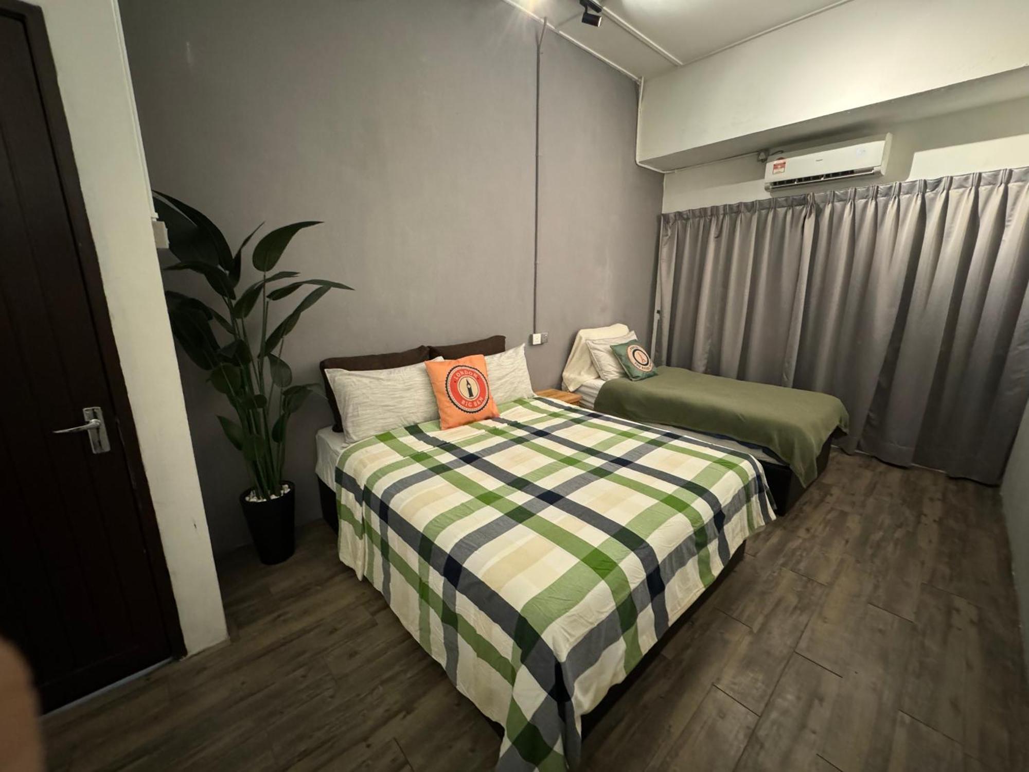 Ipoh Zing Vale - Family & Couple Suite 외부 사진