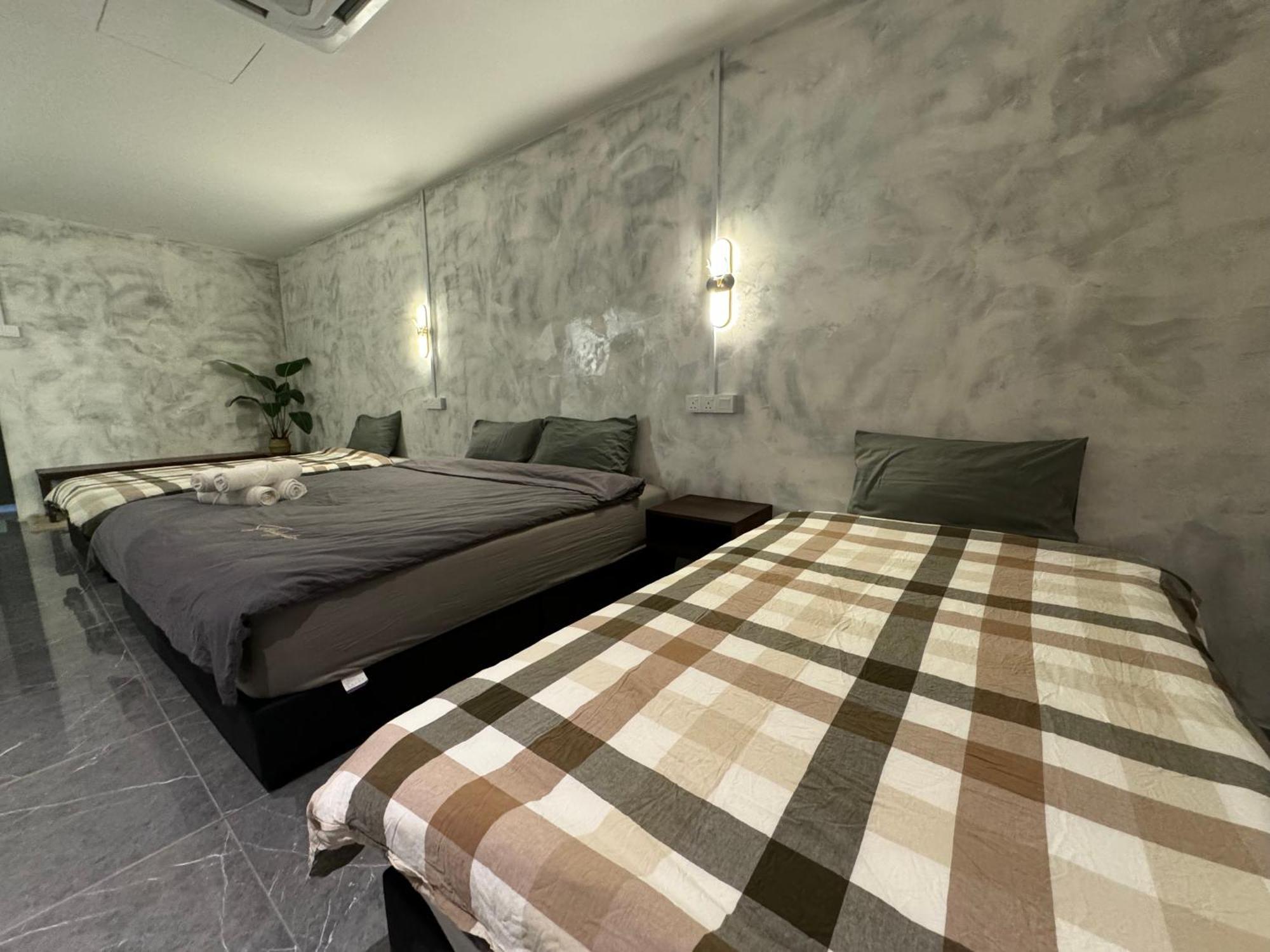 Ipoh Zing Vale - Family & Couple Suite 외부 사진