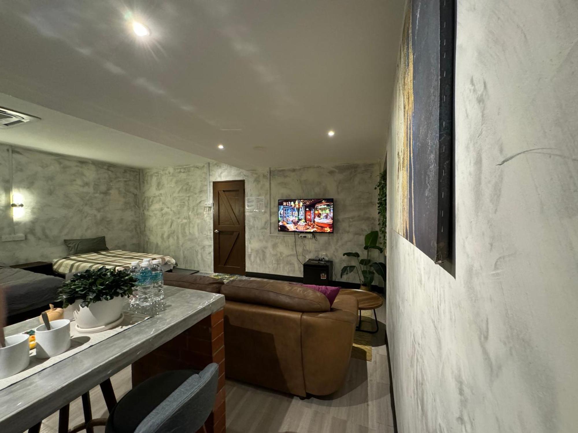 Ipoh Zing Vale - Family & Couple Suite 외부 사진