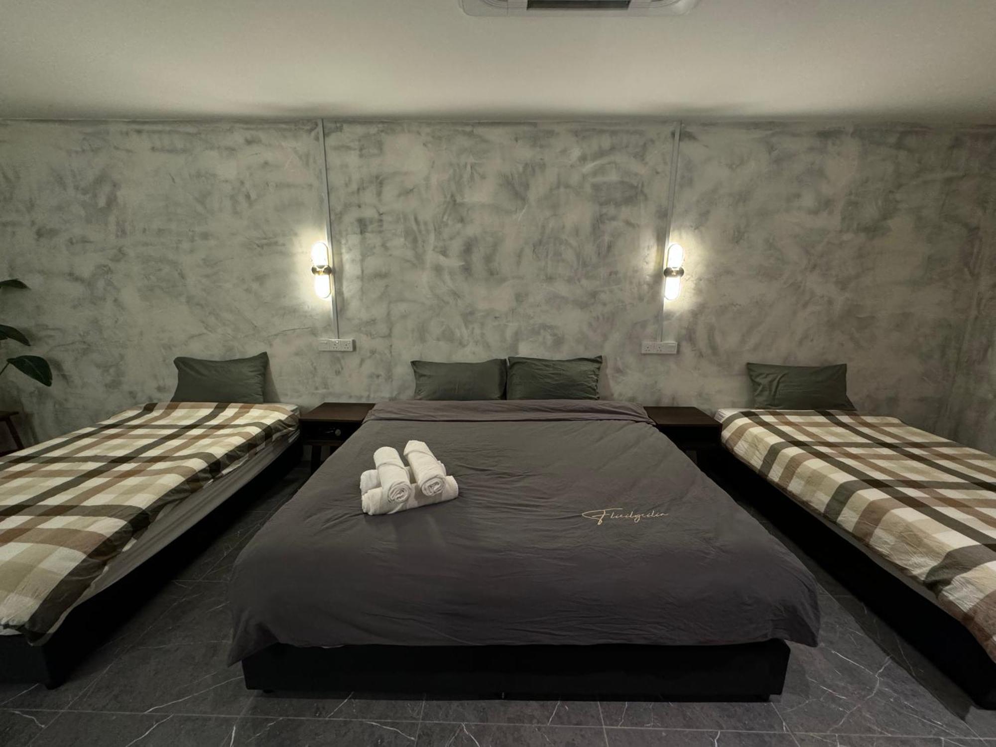 Ipoh Zing Vale - Family & Couple Suite 외부 사진
