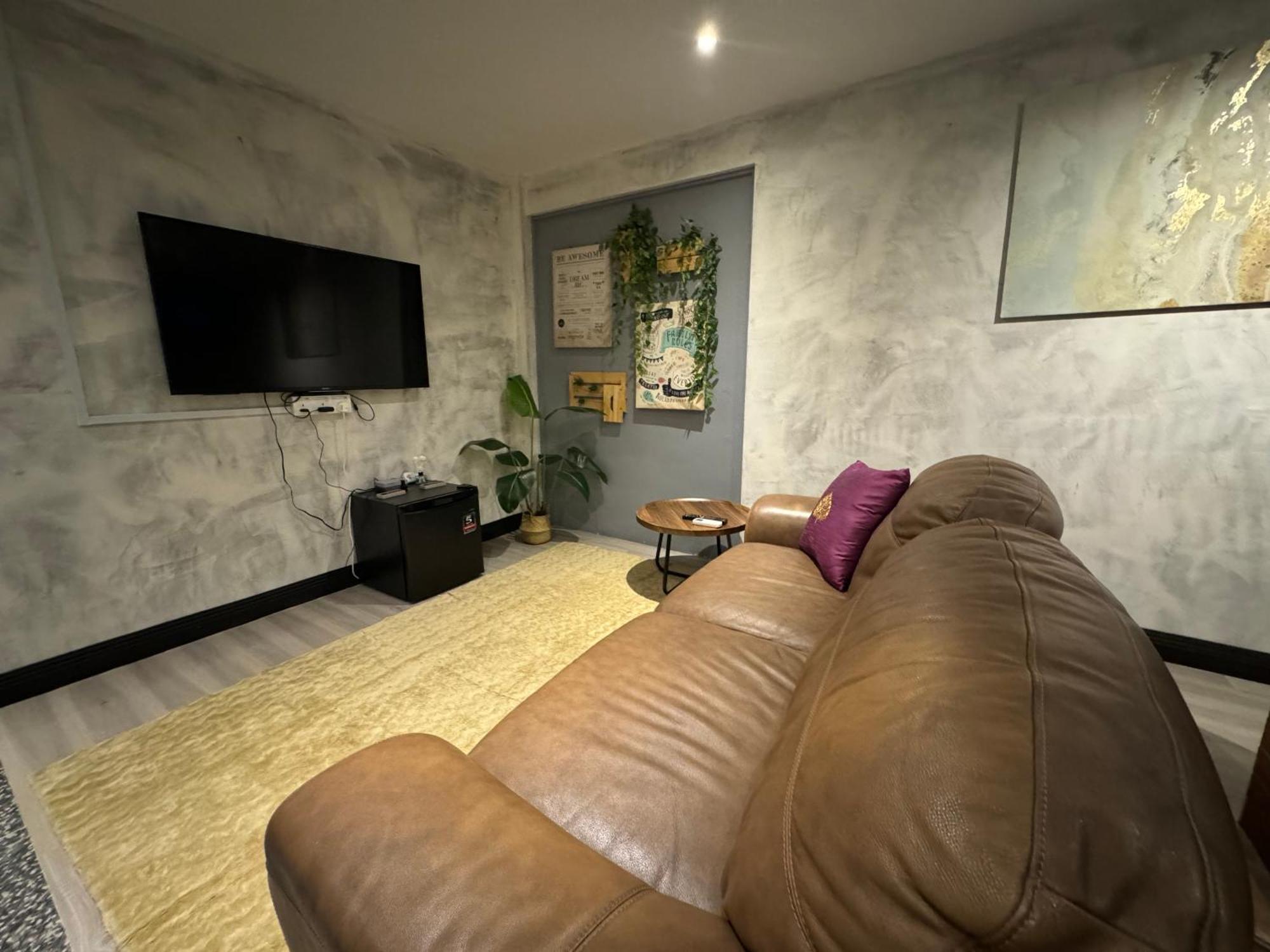 Ipoh Zing Vale - Family & Couple Suite 외부 사진