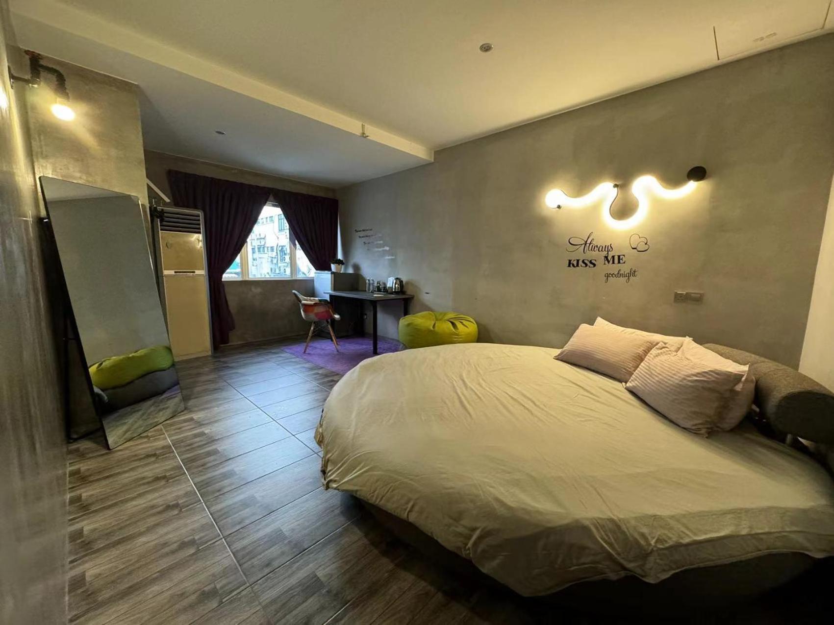 Ipoh Zing Vale - Family & Couple Suite 외부 사진