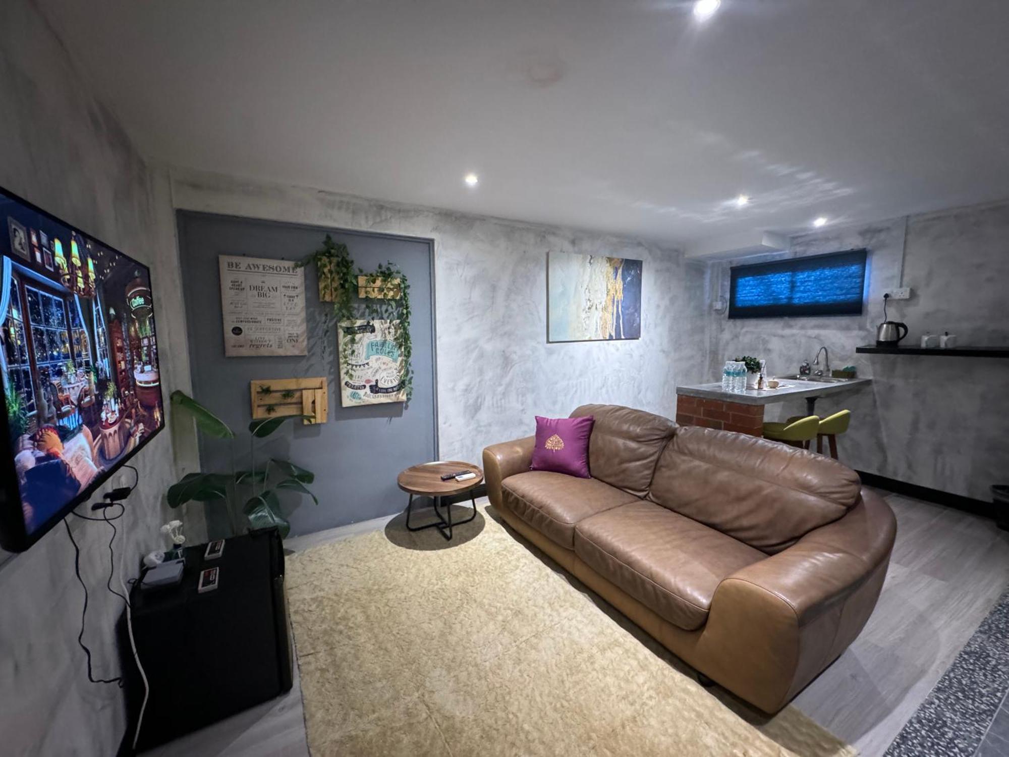 Ipoh Zing Vale - Family & Couple Suite 외부 사진