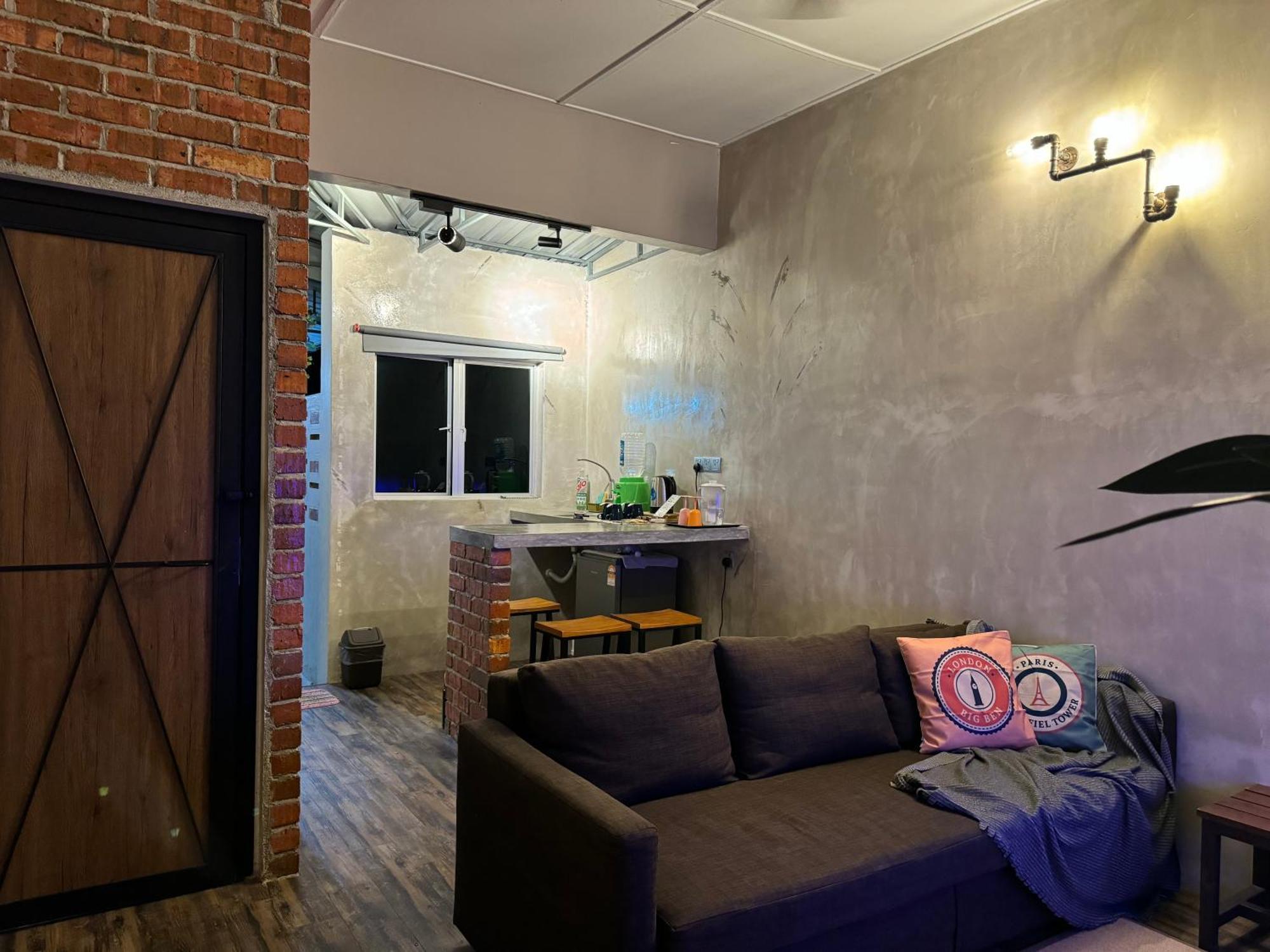 Ipoh Zing Vale - Family & Couple Suite 외부 사진