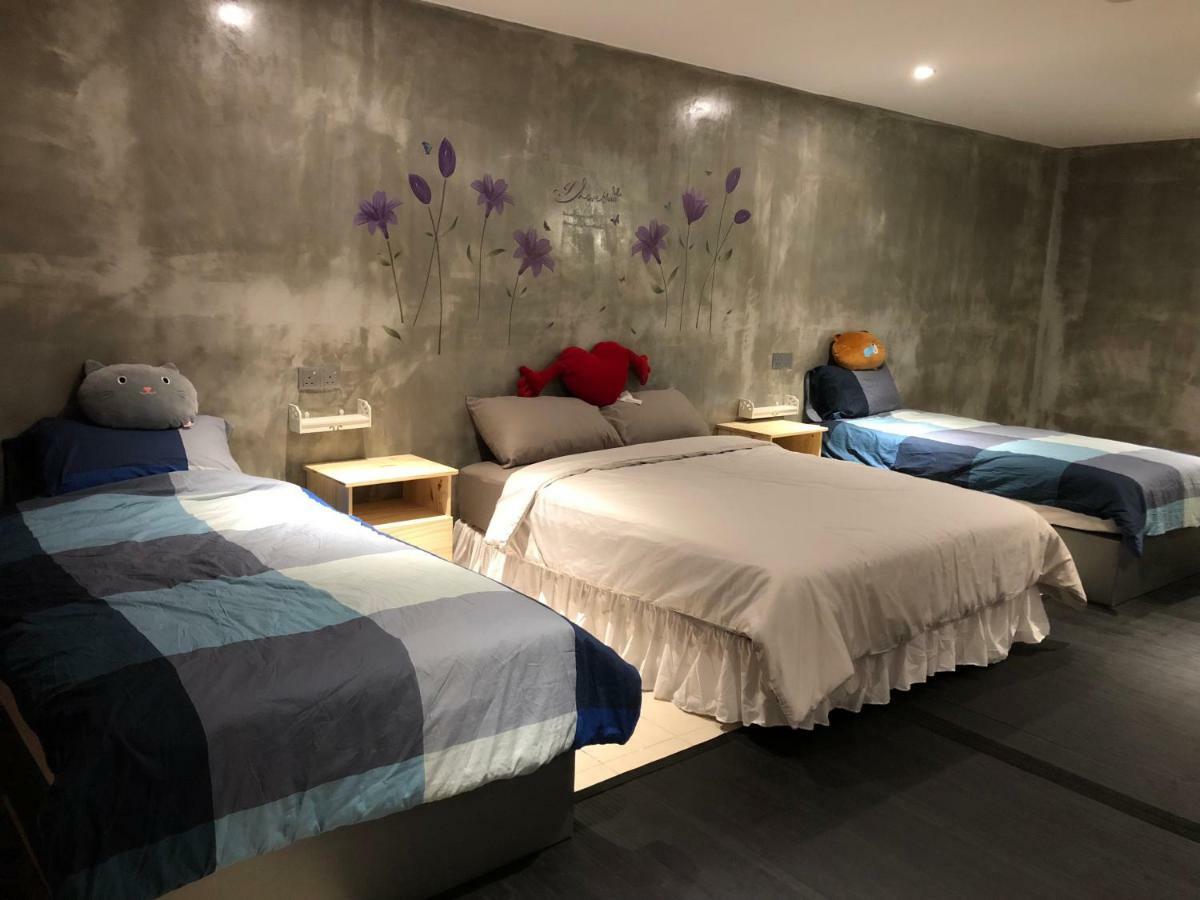 Ipoh Zing Vale - Family & Couple Suite 외부 사진