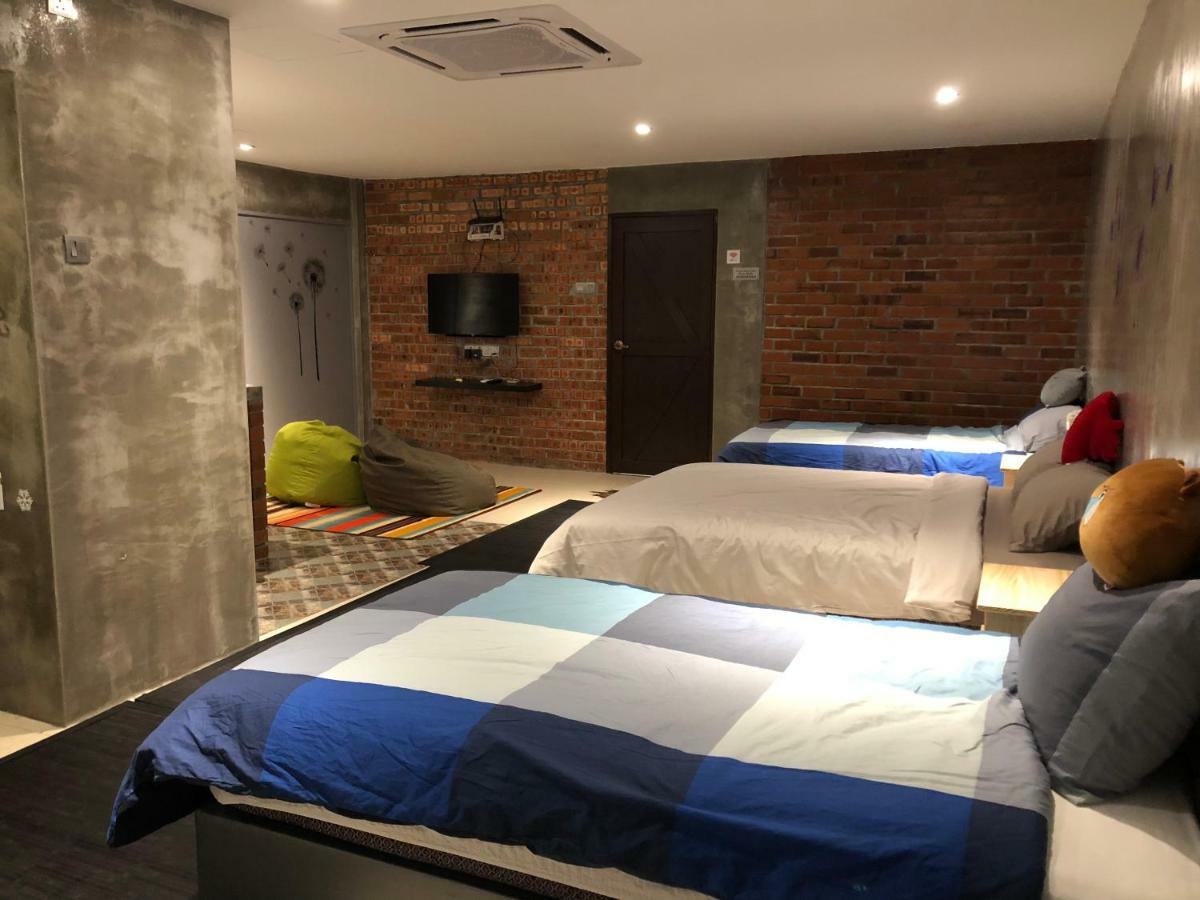 Ipoh Zing Vale - Family & Couple Suite 외부 사진